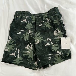 Sonia men’s Swim trunks 6 inch inseam